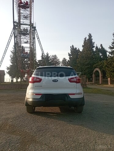 Kia Sportage 2010, 197,000 km - 2.0 л - Bakı