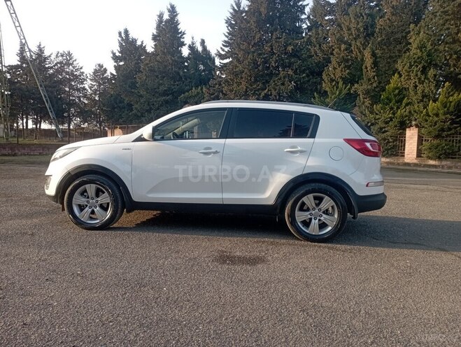 Kia Sportage 2010, 197,000 km - 2.0 л - Bakı