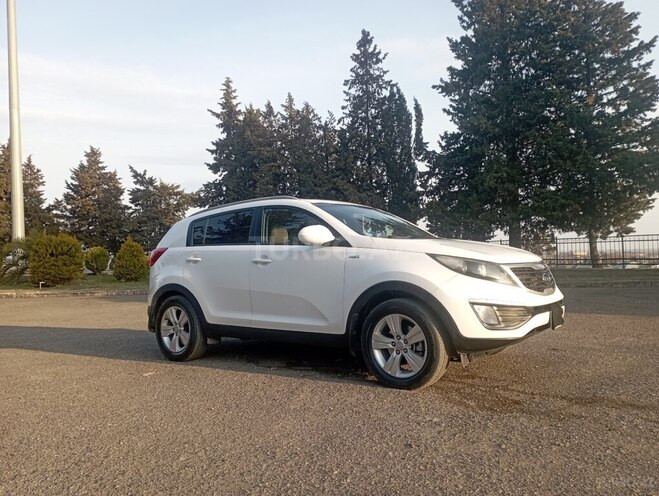 Kia Sportage 2010, 197,000 km - 2.0 л - Bakı