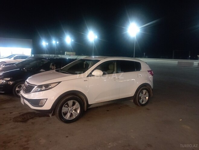 Kia Sportage 2010, 197,000 km - 2.0 л - Bakı
