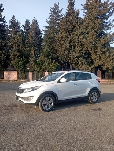 Kia Sportage 2010, 197,000 km - 2.0 л - Bakı