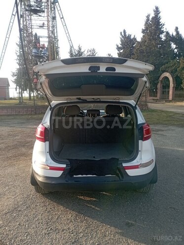 Kia Sportage 2010, 197,000 km - 2.0 л - Bakı