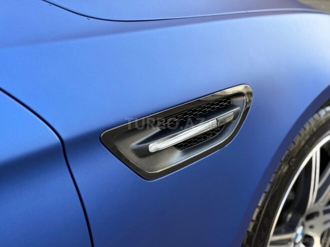 BMW M5 2013, 117,000 km - 4.4 л - Bakı