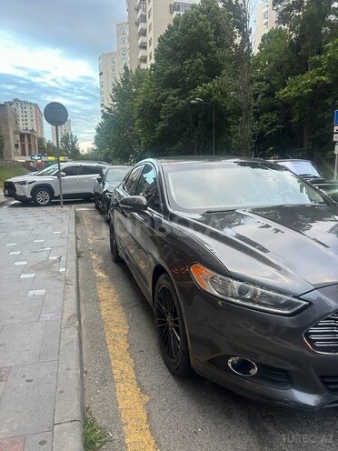 Ford Fusion (North America) 2016, 190,000 km - 1.5 л - Bakı