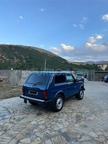 LADA (VAZ) Niva 2014, 189,900 km - 1.7 л - Yardımlı