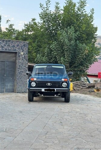 LADA (VAZ) Niva 2014, 189,900 km - 1.7 л - Yardımlı