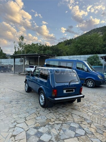 LADA (VAZ) Niva 2014, 189,900 km - 1.7 л - Yardımlı