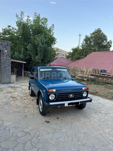 LADA (VAZ) Niva 2014, 189,900 km - 1.7 л - Yardımlı