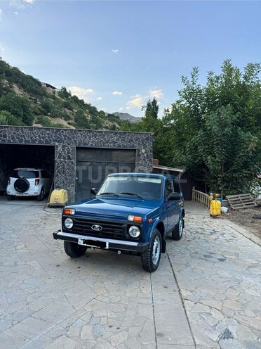 LADA (VAZ) Niva 2014, 189,900 km - 1.7 л - Yardımlı