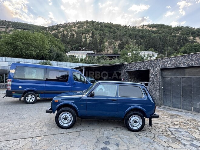 LADA (VAZ) Niva 2014, 189,900 km - 1.7 л - Yardımlı