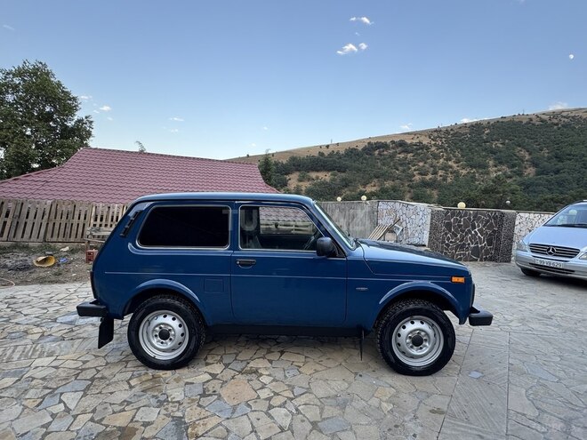 LADA (VAZ) Niva 2014, 189,900 km - 1.7 л - Yardımlı