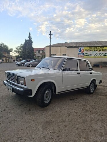 LADA (VAZ) 2107 2007, 80,000 km - 1.6 l - Bakı