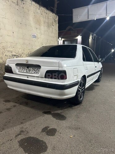Peugeot Pars 2013, 155,000 km - 1.8 l - Yevlax