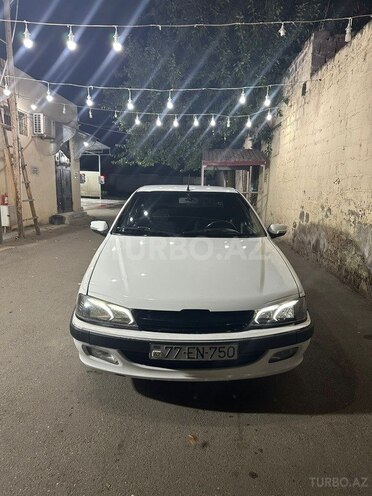 Peugeot Pars 2013, 155,000 km - 1.8 l - Yevlax
