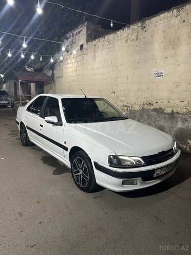Peugeot Pars 2013, 155,000 km - 1.8 l - Yevlax