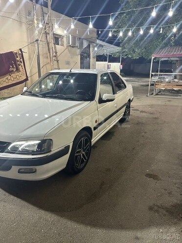 Peugeot Pars 2013, 155,000 km - 1.8 l - Yevlax