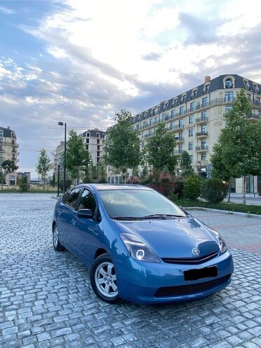Toyota Prius 2007, 245,375 km - 1.5 l - Bakı