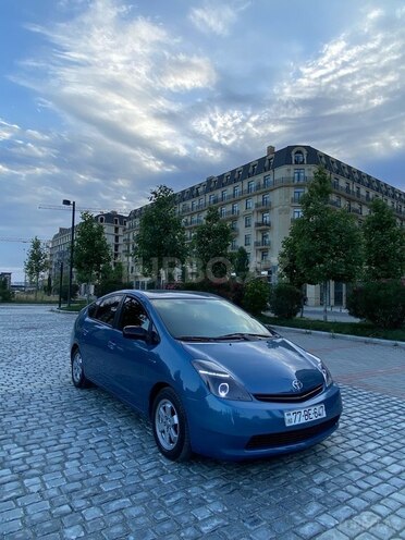 Toyota Prius 2007, 245,375 km - 1.5 l - Bakı