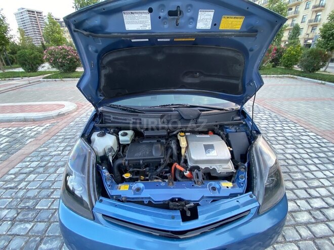 Toyota Prius 2007, 245,375 km - 1.5 l - Bakı