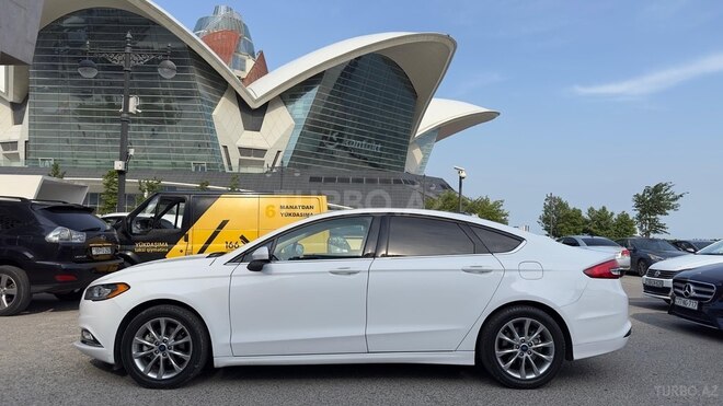 Ford Fusion (North America) 2016, 141,000 km - 1.5 л - Bakı