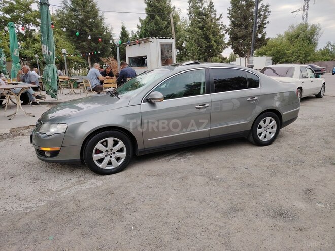 Volkswagen Passat 2007, 302,000 km - 2.0 l - Sumqayıt