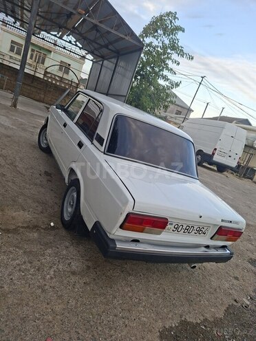 LADA (VAZ) 2107 2007, 80,000 km - 1.6 l - Bakı