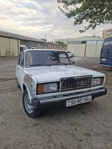 LADA (VAZ) 2107 2007, 80,000 km - 1.6 l - Bakı