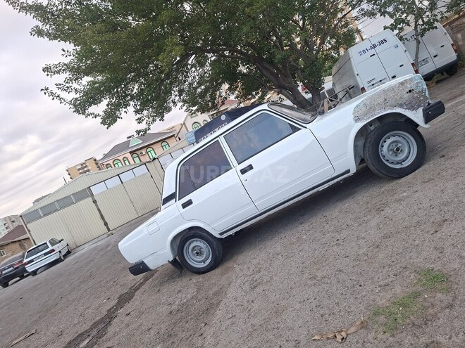 LADA (VAZ) 2107 2007, 80,000 km - 1.6 l - Bakı