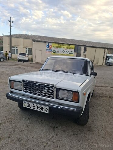LADA (VAZ) 2107 2007, 80,000 km - 1.6 l - Bakı