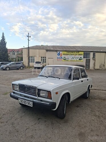 LADA (VAZ) 2107 2007, 80,000 km - 1.6 l - Bakı