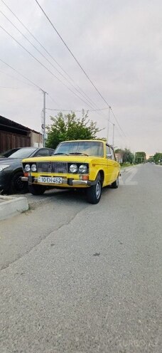 LADA (VAZ) 2106 1983, 80,000 km - 1.5 l - Bakı