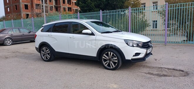 LADA (VAZ) Vesta Cross 2019, 190,000 km - 1.8 l - Bakı