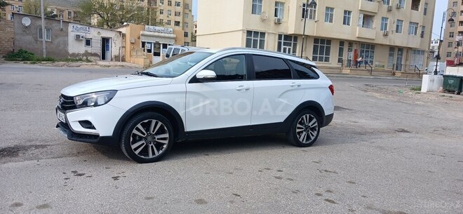 LADA (VAZ) Vesta Cross 2019, 190,000 km - 1.8 l - Bakı