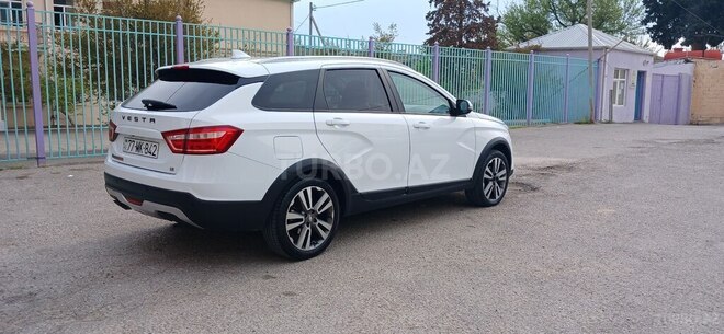 LADA (VAZ) Vesta Cross 2019, 190,000 km - 1.8 l - Bakı