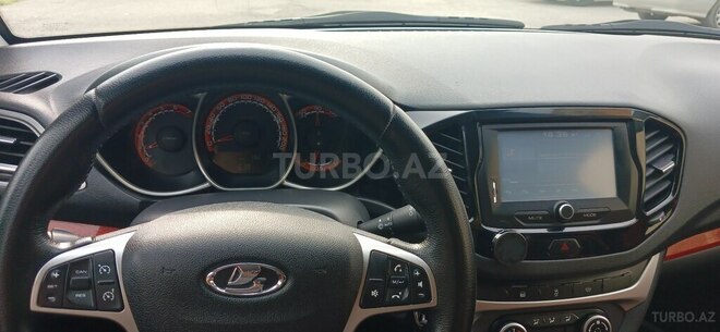 LADA (VAZ) Vesta Cross 2019, 190,000 km - 1.8 l - Bakı