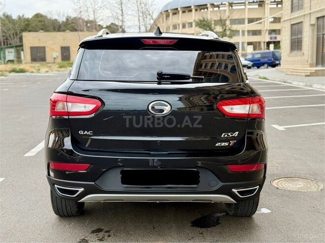 GAC  2018, 130,623 km - 1.5 l - Bakı