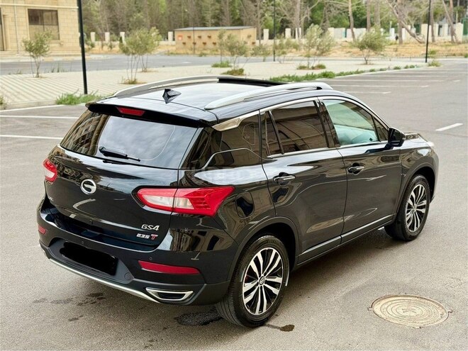 GAC  2018, 130,623 km - 1.5 l - Bakı