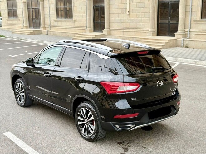 GAC  2018, 130,623 km - 1.5 l - Bakı