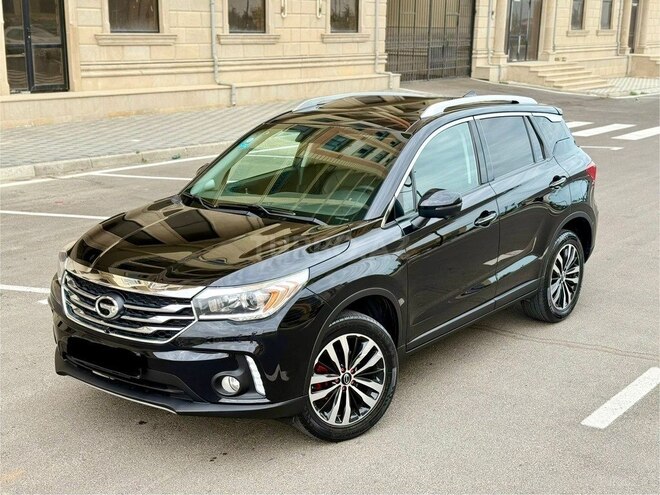 GAC  2018, 130,623 km - 1.5 l - Bakı