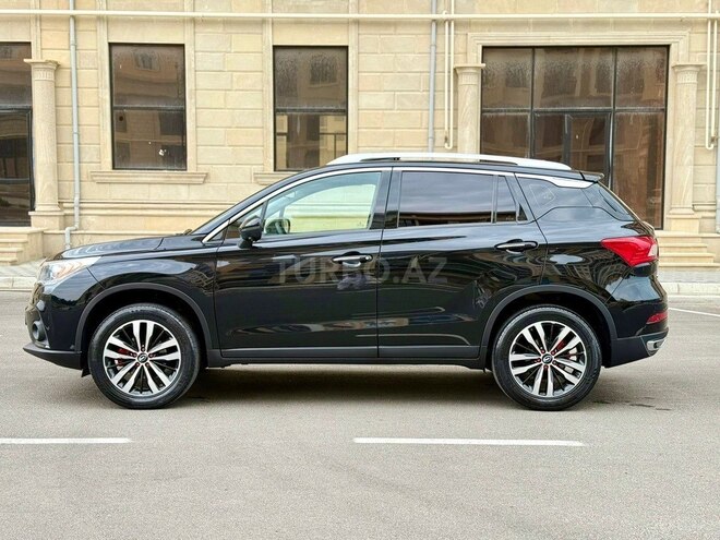 GAC  2018, 130,623 km - 1.5 l - Bakı