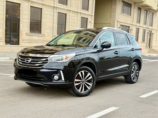 GAC  2018, 130,623 km - 1.5 l - Bakı