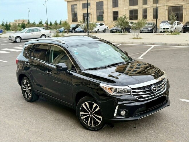 GAC  2018, 130,623 km - 1.5 l - Bakı