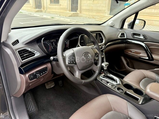 GAC  2018, 130,623 km - 1.5 l - Bakı