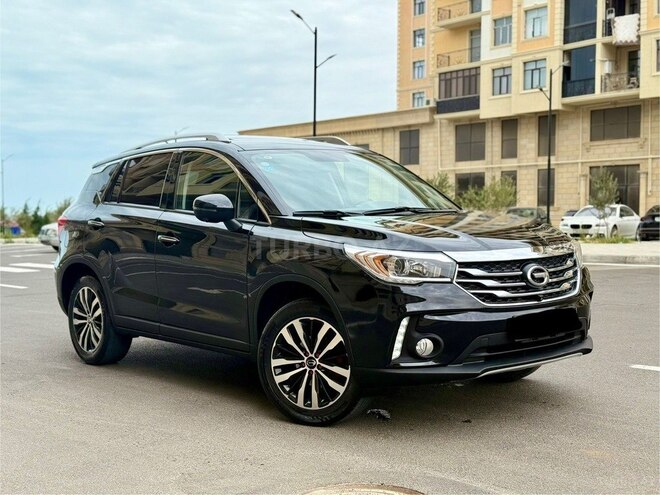 GAC  2018, 130,623 km - 1.5 l - Bakı