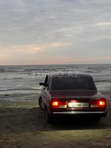 LADA (VAZ) 2107 2003, 73,000 km - 1.6 л - Quba
