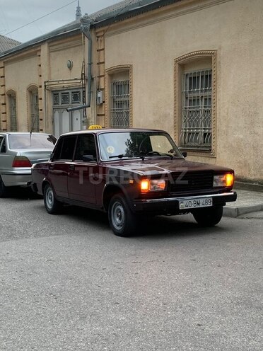 LADA (VAZ) 2107 2003, 73,000 km - 1.6 л - Quba