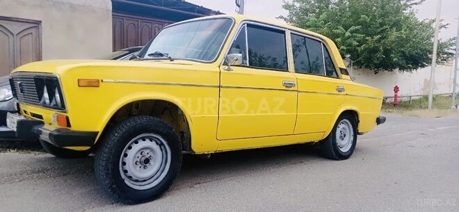 LADA (VAZ) 2106 1983, 80,000 km - 1.5 l - Bakı