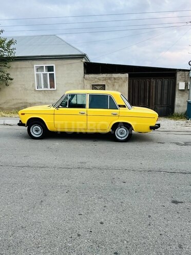 LADA (VAZ) 2106 1983, 80,000 km - 1.5 l - Bakı