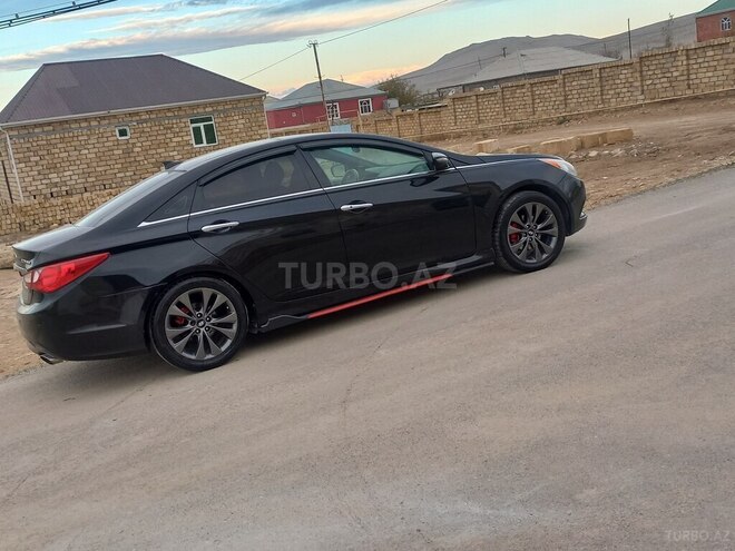 Hyundai Sonata 2012, 298,316 km - 2.0 l - Bakı