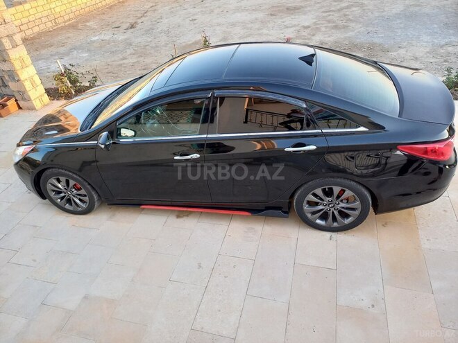 Hyundai Sonata 2012, 298,316 km - 2.0 l - Bakı